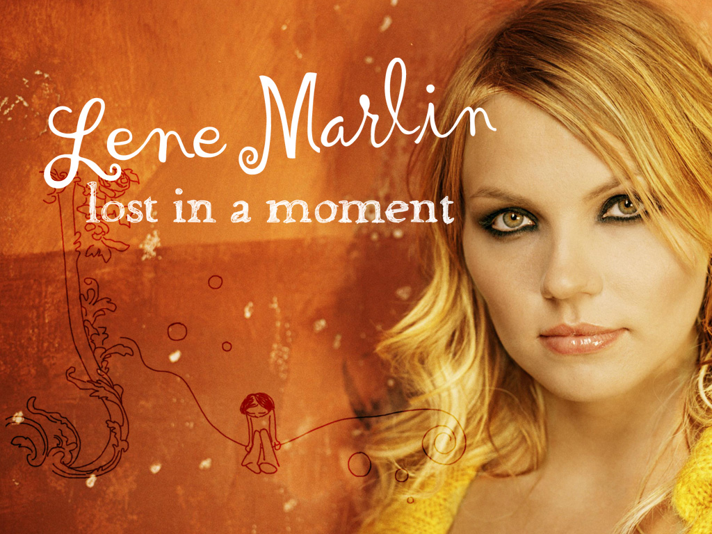 Official <b>Lene Marlin</b> Lost in a moment Messenger Wallpaper - lenemarlin-liam3